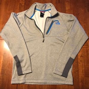 North Face Quarter Zip